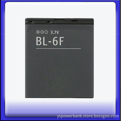 BL-6F battery for Nokia Mobile Phone